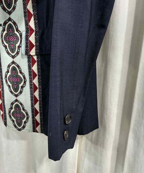 1980's yohji yamamoto pour homme vintage デザインジャケット（H-J-122xxx）