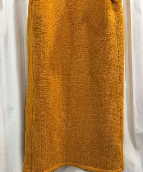 1996AW yohji yamamoto femme vintage ニットワンピース（FG-K18-161）