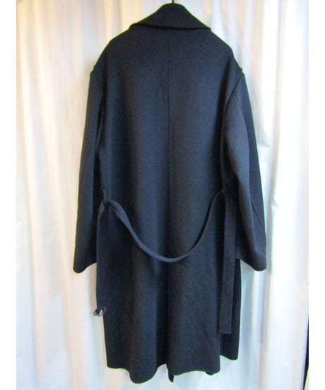 Y's for men yohji yamamoto ダブルトレンチロングコート