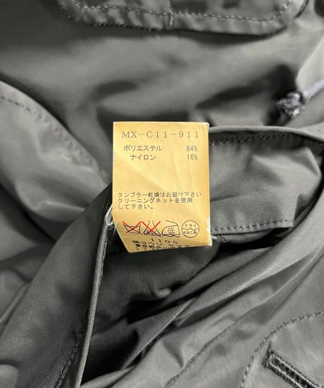 Y's yohji yamamoto ミリタリーブルゾン（MX-C11-911）