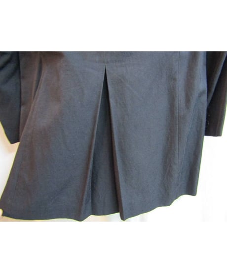 Y's yohji yamamoto 襟デザイン燕尾ジャケット YT-J04-213