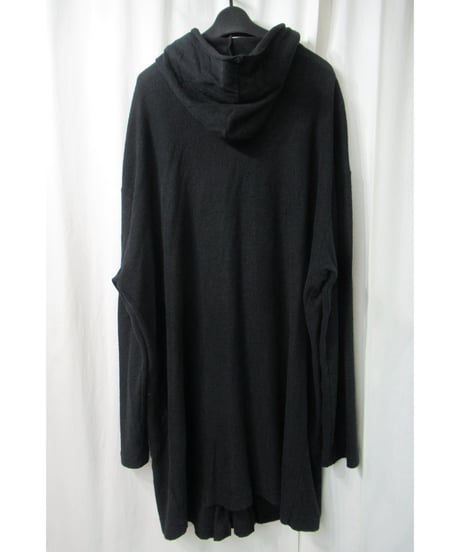 20ss yohji yamamoto POUR HOMME デザインロングカーディガン（HN-T71-881）