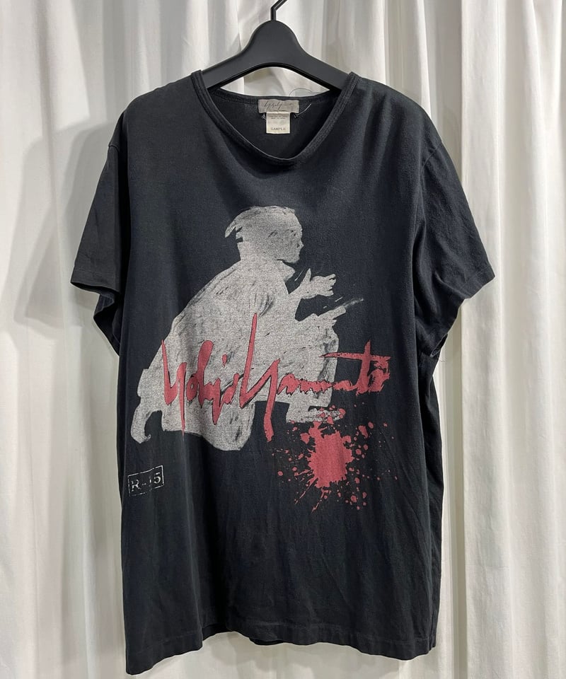 SAMPLE yohji yamamoto pour homme 半袖 カットソー(H-T-0 SAMPLE yohji yamamoto pour homme 半袖 カットソー(H-T-0