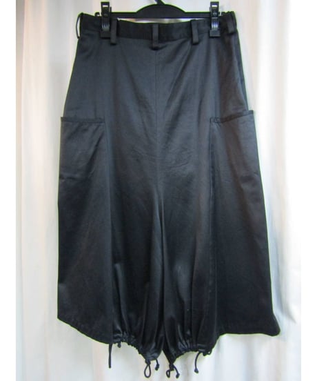 Y's yohji yamamoto 裾アシメトリーデザインスカート YC-S07-008