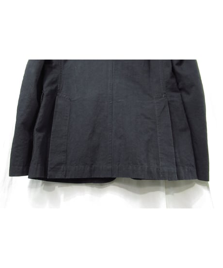 18aw yohji yamamoto pour homme ミリタリーデザインジャケット（HV-J04-003）