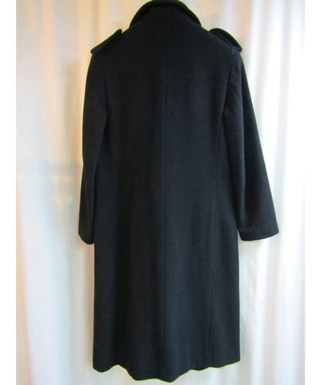 2002aw yohji yamamoto femme 襟ニット切替ドレスジャケット（FM-D02-112）