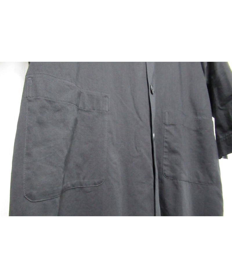 19ss yohji yamamoto pour homme スリーブ パチポケットデザイン