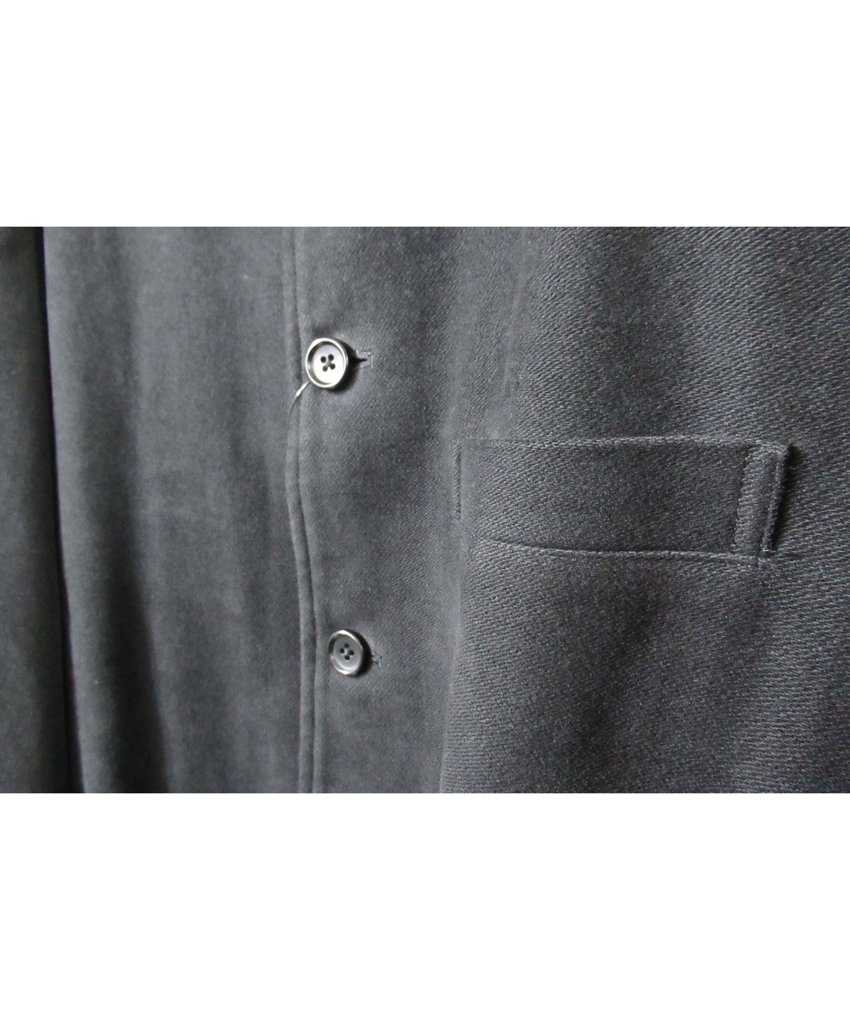 90's Y's for men yohji yamamoto vintage 襟デザインジャケット 90's Y's for men yohji yamamoto vintage 襟デザインジャケット