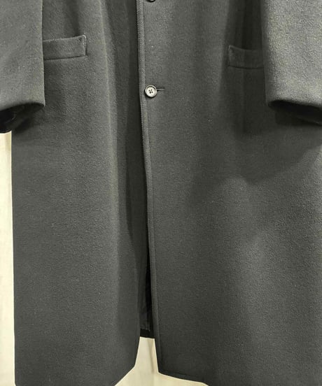 難あり 1996AW yohji yamamoto pour homme vintage ウールロングコート（HG-C05-926）