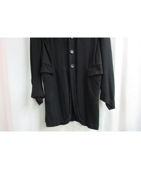AD1998 COMME des GARCONS HOMME PLUS インサイドアウト デザインロングジャケット PJ-04018S