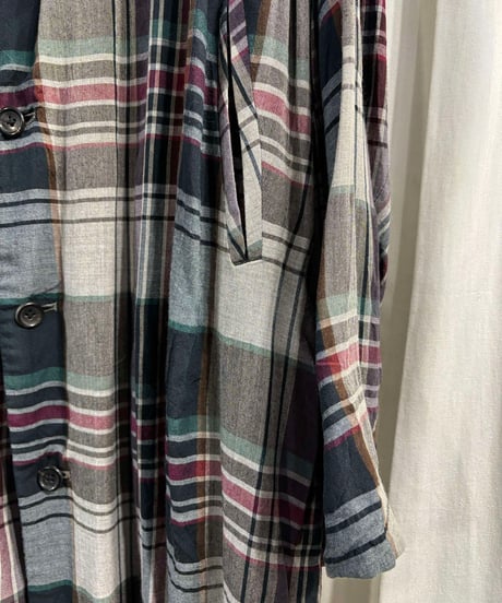 1996SS yohji yamamoto pour homme vintage 花と少年コート（HF-C07-267）