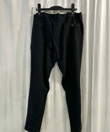 1990's Y's for men yohji yamamoto vintage ウールパンツ（MS-P11-103）