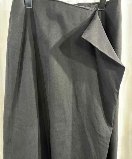 Y's yohji yamamoto デザインスカート（YX-S26-100）