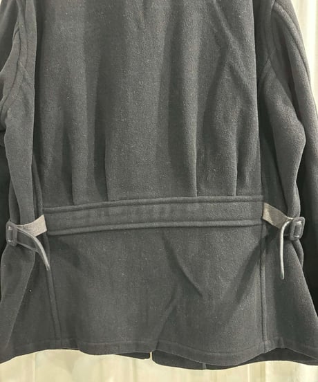 1990AW yohji yamamoto pour homme vintage 丸文字ロゴ ブルゾン（H-Y-256xxx）