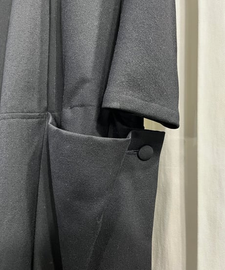 yohji yamamoto femme デザインワンピース（F-D-091xxx）