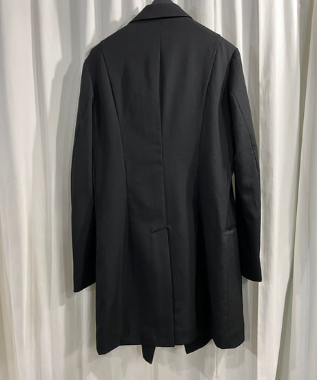 2020SS yohji yamamoto femme デザインロングジャケット（FN-J05-100）