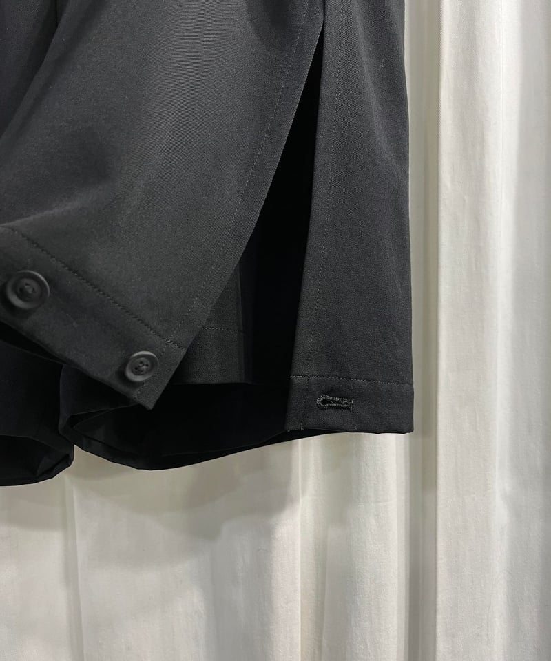 2020SS yohji yamamoto pour homme デザインハーフパンツ(HN- 2020SS yohji yamamoto pour homme デザインハーフパンツ(HN-