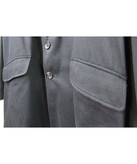 96aw yohji yamamoto pour homme vintage 脱色期 コットン デザインジャケット（HG-J60-012）