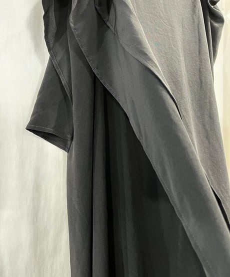 2020SS Y's yohji yamamoto デザインロングスカート（YN-S30-501）
