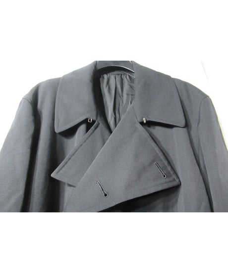 90’s yohji yamamoto pour homme vintage SAMPLE ダブルロングコート（HCO-1）