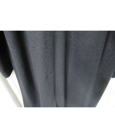 15aw yohji yamamoto pour homme フーテッドロングコート（HY-C03-135）