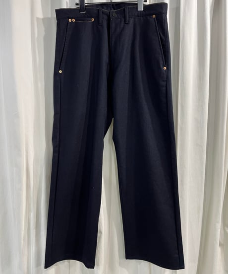 2001AW yohji yamamoto pour homme vintage ブルゾンセットアップ（HV-Y06-198）