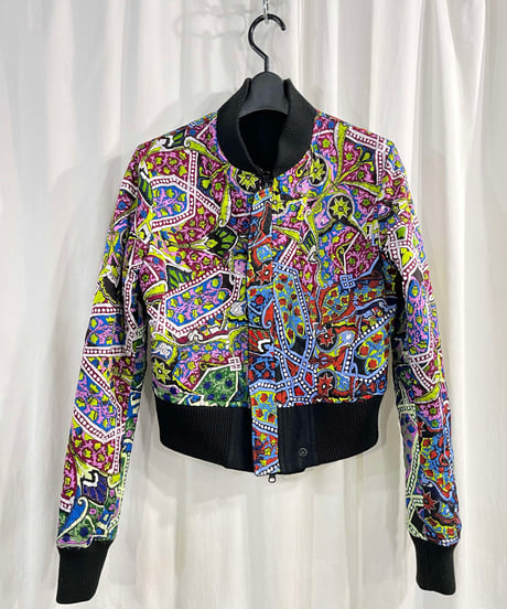 Y's yohji yamamoto ダブルジップ リバーシブルブルゾン（YY-Y01-804）