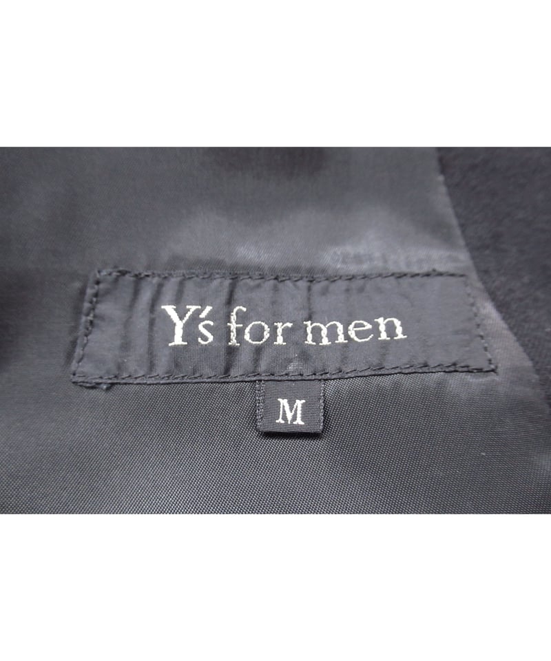 Y's for men ミリタリージャケット Yohji Yamamoto
