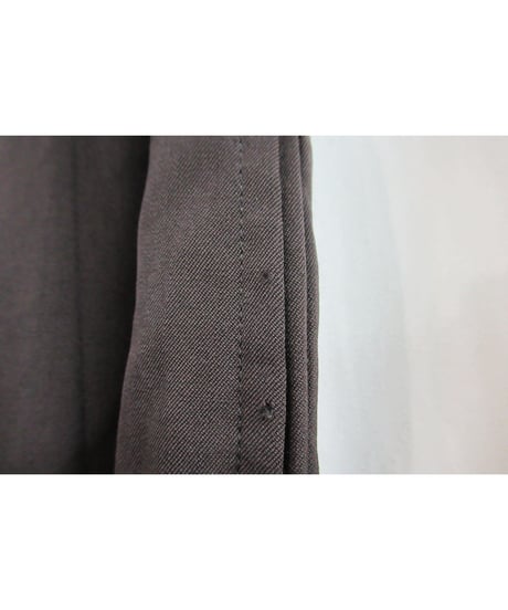 90's Y's yohji yamamoto vintage ひざ丈ウエストデザインタイトスカート YF-S18-103