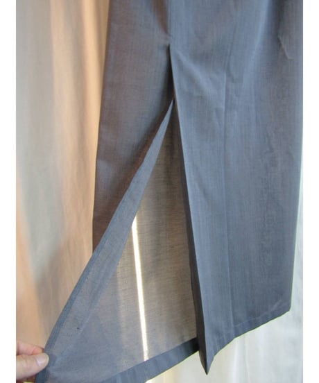 Y's yohji yamamoto ボックスタイトスカート YK-S03-106