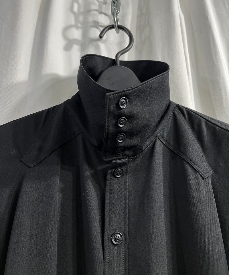 2017AW yohji yamamoto pour homme ロングブラウス(HK-B39 2017AW yohji yamamoto pour homme ロングブラウス(HK-B39