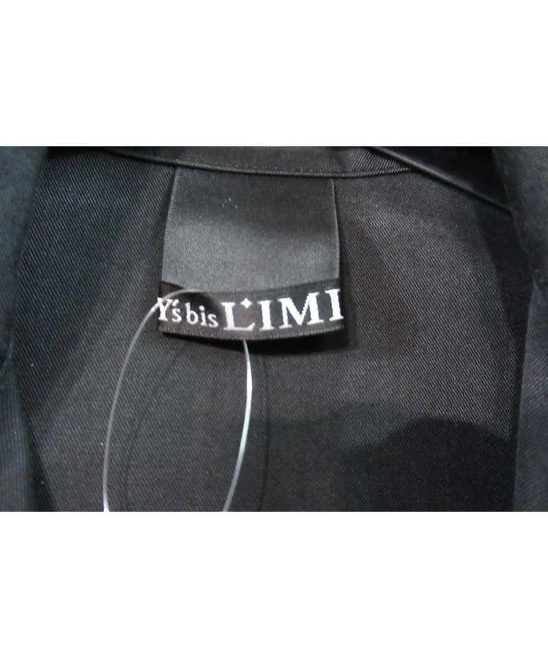 Y's bis LIMI yohji yamamoto 変わりボタンシンプルジャケット BE-