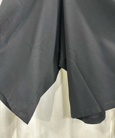 B yohji yamamoto サルエルパンツ（NC-P65-130）