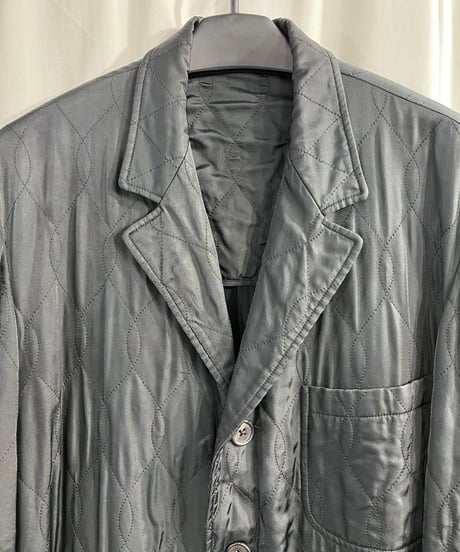Y's for men yohji yamamoto vintage キルティングジャケット（MC-J24-204）