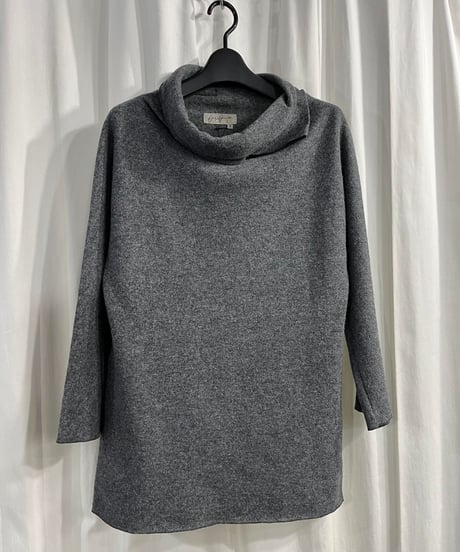 yohji yamamoto femme デザインニット（F-K-110xxx）