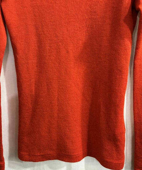 Y's yohji yamamoto タートルネックニット（YK-T41-179）