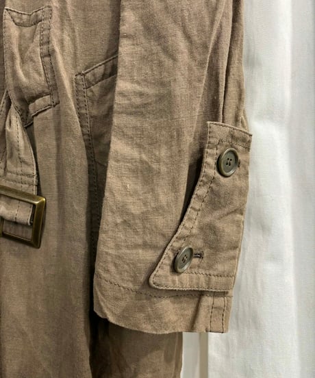 Y's for men yohji yamamoto ミリタリーコート（MF-C02-300）