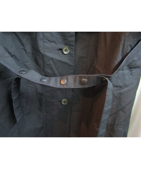 yohji yamamoto pour homme リバーシブル 多ポケットデザインロングコート HR-C04-001