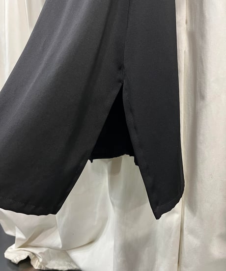 2018AW yohji yamamoto pour homme ロングドレスコート（HV-D16-110）