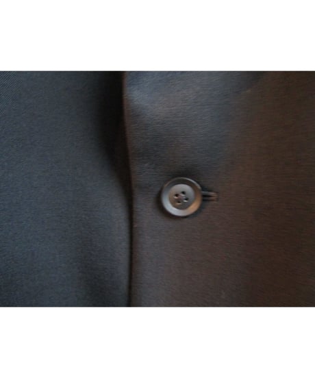未使用 19ss yohji yamamoto pour homme カッティングデザインロングジャケット HH-J11-100
