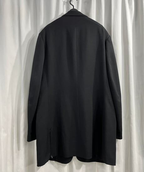 2021AW yohji yamamoto pour homme サイドジッパージャケット（HX-J20-100）