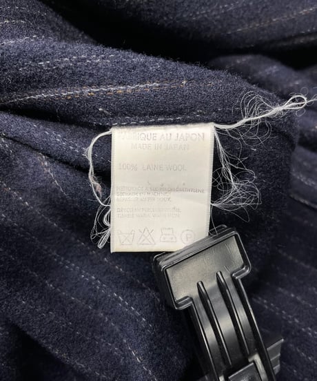 Y's for men yohji yamamoto フーテッドコート（ME-C05-117）