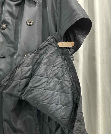 難あり 1993AW yohji yamamoto pour homme vintage ナイロンコート（HP-C16-601）