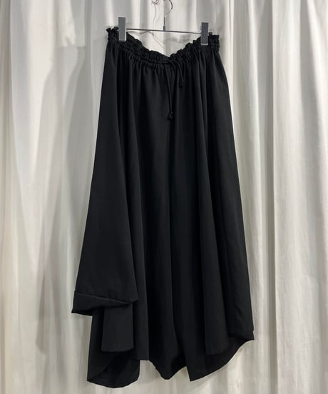 Y's yohji yamamoto デザインハカマパンツ（YI-P06-100）