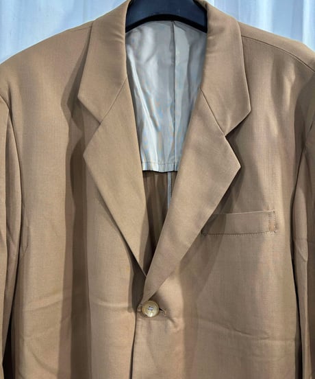 1980's yohji yamamoto pour homme vintage デザインジャケット（H-J-144xxx）