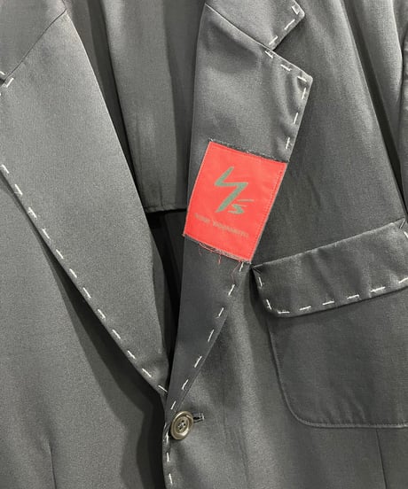 Y's for men yohji yamamoto デザインセットアップスーツ（MU-J25-100）