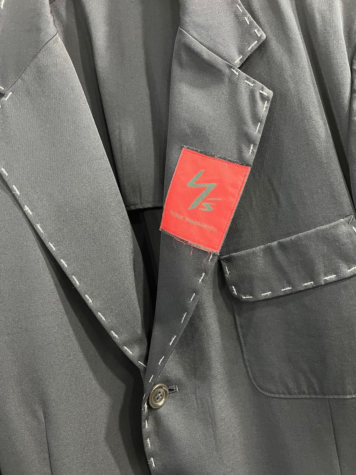 Y's for men yohji yamamoto デザインセットアップスーツ(MU-J25 Y's for men yohji yamamoto デザインセットアップスーツ(MU-J25