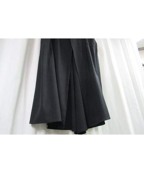 美品 2016AW yohji yamamoto POUR HOMME 袴パンツ（HR-P72-100）