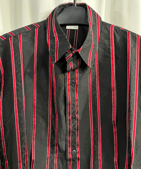 1997SS yohji yamamoto pour homme シャツブルゾン（HU-B29-018）