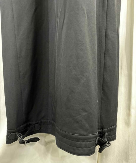 2020SS yohji yamamoto pour homme ドレス（HN-D05-100）